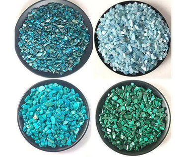 Chakra Healing Crystal Awakening Orgonite Pyramid